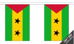 Sao Tome and Principe Buntings